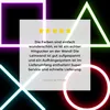MuchoWow® - Leinwandbilder - Gaming - Neon - Konsole - Produktbild-Vorschau 8