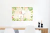 MuchoWow® Poster Elefant - Blumen - Pflanzen - Dschungel Produktbild-Vorschau 5