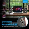 Edifier S360DB - 150 W - PC - černá - dřevo - MDF desky - Náhled obrázku produktu 19