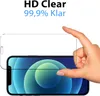 Vetro blindato per Apple iPhone 12 pellicola protettiva 2x Anteprima dell’immagine prodotto 7