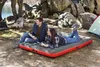 Bestway® Lit gonflable double Roll & Relax avec pompe à Voir les images du produit 6