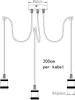 Globo Lighting závesné svietidlo kov medenej farby, 3x E27 Náhľad obrázku produktu 10