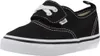 VANS AUTHENTIC ELASTIC V Čierna Náhľad obrázku produktu 1
