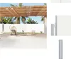 vidaXL Seitenmarkise Ausziehbar Creme 180x1200 cm -  Produktbild-Vorschau 1