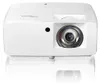 Optoma Kurzstreckenprojektor E9PD7KK31EZ4 Weiß Produktbild-Vorschau 3