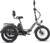 FAFREES F20 Mate Triporteur Électrique - Batterie Voir les images du produit 4