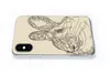 MuchoWow® Handyhülle Schutzhülle Hülle für iPhone X Produktbild-Vorschau 5