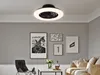 TRIO Trio Stralsund -LED-tuuletinvalaisin 50 cm, 30 W, Produktbild-Vorschau 4