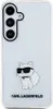 Karl Lagerfeld Klhcs24Mhnchtct S24+ S926Transparent Anteprima dell’immagine prodotto 3