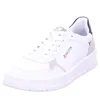 Rieker Sneaker - Weiß / Quarz / Schwarz Glattleder Größe: Produktbild-Vorschau 16