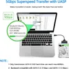 USB 3.0 auf zu SATA Adapter Kabel Für 2.5" Festplatten PC Produktbild-Vorschau 5