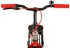 Volare Thombike Kinderfahrrad 20 Zoll Schwarz Rot Produktbild-Vorschau 11