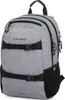 Oxybag Studentský batoh + etue - OXY Sport Grey Melange Náhled obrázku produktu 2