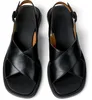 Camper Schaftsandalen Weiblich 32303535353232 Schwarz 40 EU Produktbild-Vorschau 24