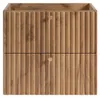 Rodan Mobile sottolavabo 60cm - Scanalato Rovere - Senza Anteprima dell’immagine prodotto 2