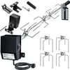 Set di spiedini in acciaio inossidabile KESSER® da 107 cm, Anteprima dell’immagine prodotto 1