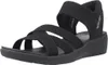 SKECHERS SLIP-INS ARYA Schwarz Produktbild-Vorschau 1