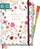 Häfft Erzieher-Planer 2025/2026 / A5+ / Wild Flower Produktbild-Vorschau 1
