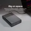 Seagate One Touch Hub: Disco duro externo, encriptado, de 8 Vista previa de la imagen del producto 6