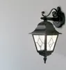Elstead Norfolk Außen-Wandleuchte E27 45cm Down Schwarz Produktbild-Vorschau 3