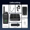 Walkie-talkie Retevis RT21H, display nascosto, radio Anteprima dell’immagine prodotto 9