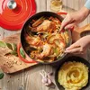 Küchenprofi Bratentopf rund | 26 cm classic red : 26 cm Produktbild-Vorschau 2