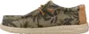 Hey Dude Mokassins Schnürschuhe Herren 32303337333035 Grün Produktbild-Vorschau 10