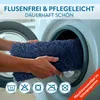 BENKSTEIN Badvorleger Set 2-teilig, rutschfest, Produktbild-Vorschau 4