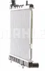 Kühler Motor Kühlrippen gelötet 335 mm - 298 mm MAHLE für Produktbild-Vorschau 7