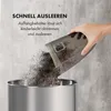 Klarstein TurboHybrid Zyklon Staubsauger, Akku Staubsauger, Produktbild-Vorschau 7