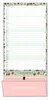 Deko-Familienplaner mit Tasche Flower Time 2027 Produktbild-Vorschau 6