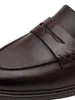 Tamaris Damen Slipper Leder, braun, 40 EU Produktbild-Vorschau 7
