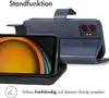 imoshion Luxe Bookcase pre Samsung Galaxy Xcover 7 Pro - Náhľad obrázku produktu 3