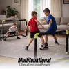 Sada 2 fotbalových branek Dunlop – Football Goal 90 × 59 × Náhled obrázku produktu 4