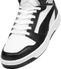 Puma Rebound v6 Sneaker in Übergrößen Weiß 392326-01 große Produktbild-Vorschau 4