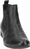 Think Bottine avec zip en noir, taille 41 Voir les images du produit 2