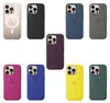 Apple Custodia MagSafe in silicone per iPhone 16 Pro - Anteprima dell’immagine prodotto 8