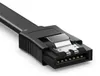 deleyCON SATA III Kabel Set 50cm S-ATA 3 6 GBit/s, 3 Stück Produktbild-Vorschau 2