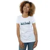 DC Comics - T-Shirt für Damen BI8142 (S) (Weiß) Produktbild-Vorschau 2