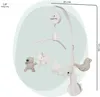 Baby's Only Musik-Mobile, Zimmerdecke, Mit Ton, Polyester Produktbild-Vorschau 3
