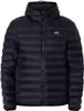 Lacoste Gesteppte Pufferjacke, Blau L/XL Produktbild-Vorschau 6