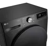 LG F6WR701YB Waschmaschine 11 kg ThinQ Steam Funktion Produktbild-Vorschau 8