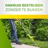 Kinzo Elektrische Onkruidbrander Onkruidverwijderaar 200W Productafbeelding-voorbeeld 3
