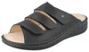 Finn Comfort Keros Finn Mellow Pantolette Schwarz : 43 Produktbild-Vorschau 4