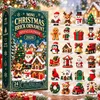 Mini Christmas Brick Ornament Adventskalender 2026 Produktbild-Vorschau 3