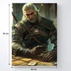 PAINTING BY NUMBERS Bilder für die Malerei The Witcher Produktbild-Vorschau 3