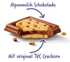 Milka TUC Cracker, 87g, melkchocolade, 87 gram, 2153 kJ, Productafbeelding-voorbeeld 2