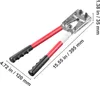 SucceBuy pinza per capicorda per batteria, 10-1/0 AWG con Anteprima dell’immagine prodotto 8