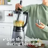 Bosch Serie 4 MMB6177S mixér 1,5 l stolný mixér 1200 W Náhľad obrázku produktu 13