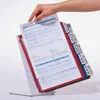 DURABLE Sichttafelsystem VARIO® TABLE 10, 557000 farbig Produktbild-Vorschau 29